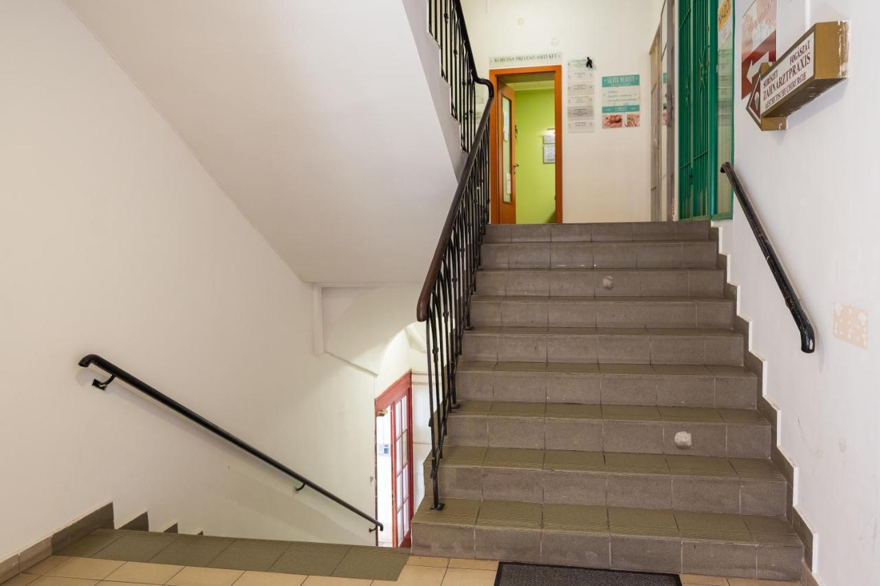 Weissmann Residence Sopron Eksteriør bilde